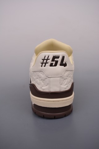 Louis Vuitton LV Trainer view 4