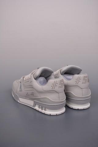 Louis Vuitton LV Trainer view 2