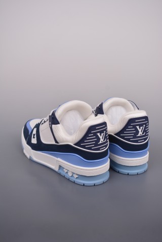 Louis Vuitton LV Trainer view 2