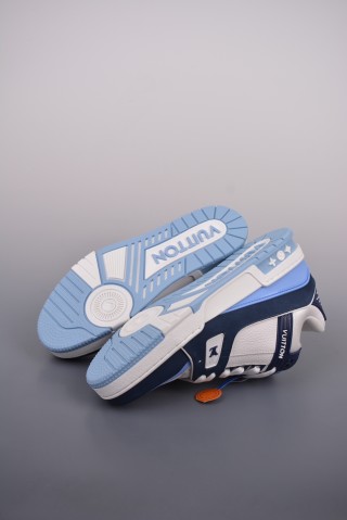 Louis Vuitton LV Trainer view 3