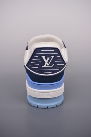 Louis Vuitton LV Trainer view 4