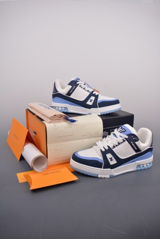 Louis Vuitton LV Trainer view 5