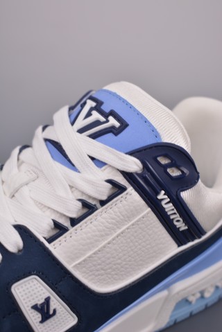 Louis Vuitton LV Trainer view 7