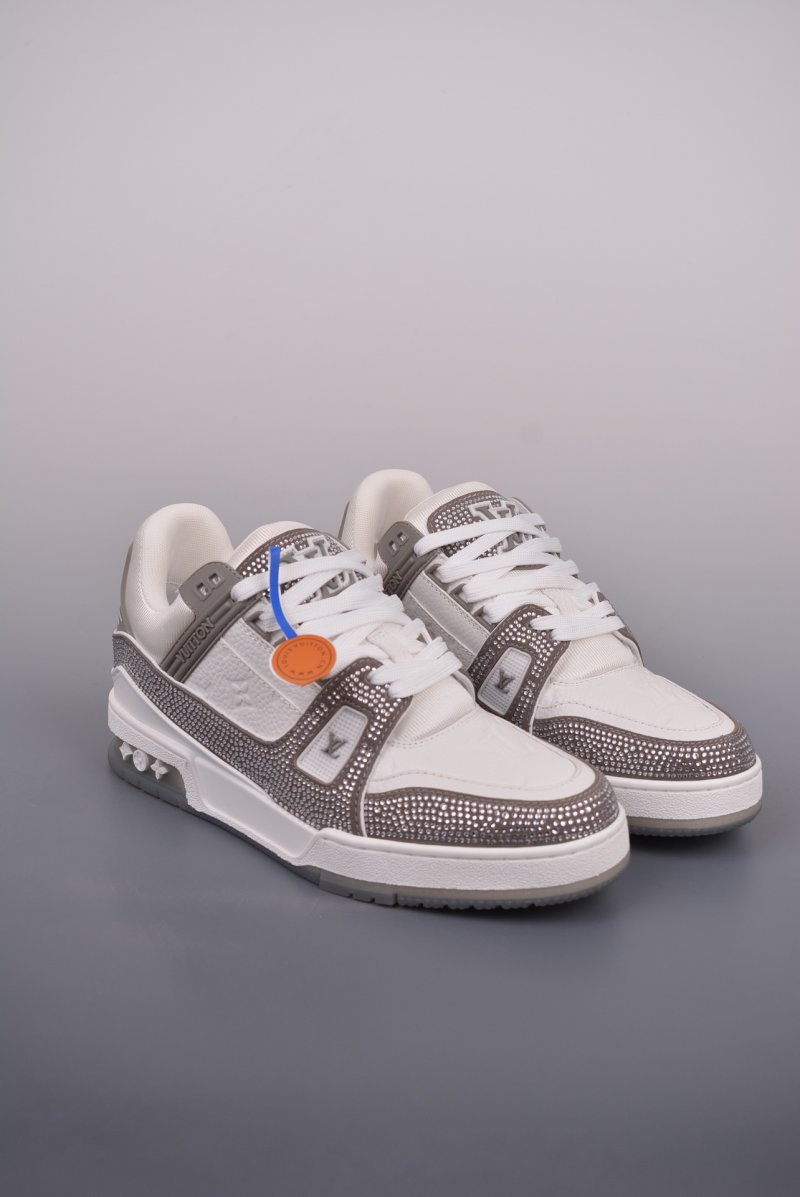 Louis Vuitton LV Trainer view