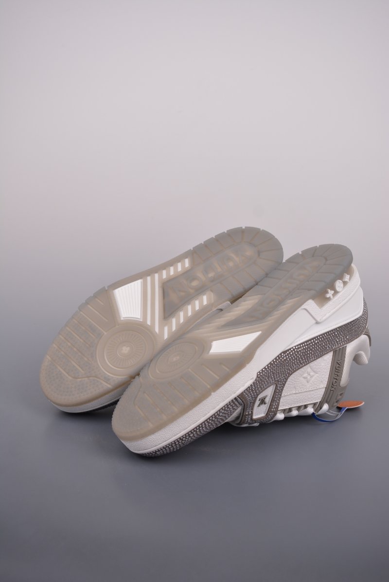 Louis Vuitton LV Trainer view