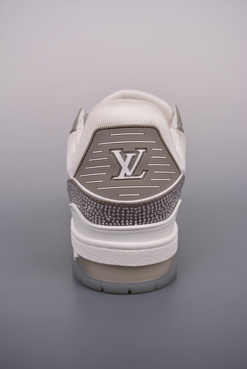 Louis Vuitton LV Trainer view