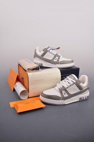 Louis Vuitton LV Trainer view 14