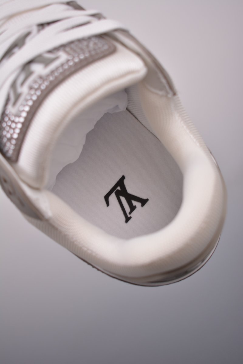 Louis Vuitton LV Trainer view
