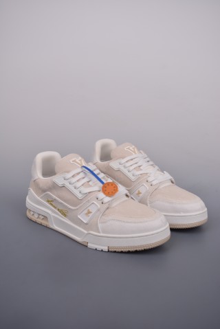 Louis Vuitton LV Trainer view 1