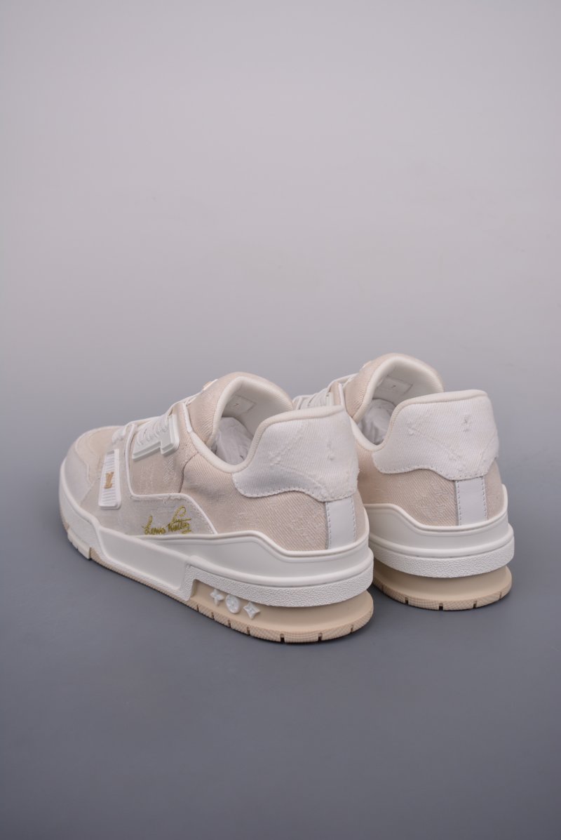 Louis Vuitton LV Trainer view