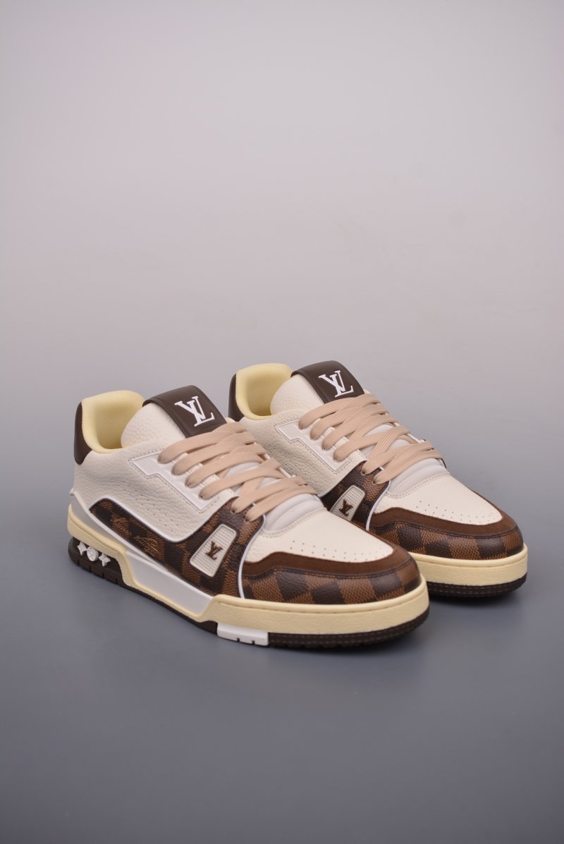 Louis Vuitton LV Trainer view
