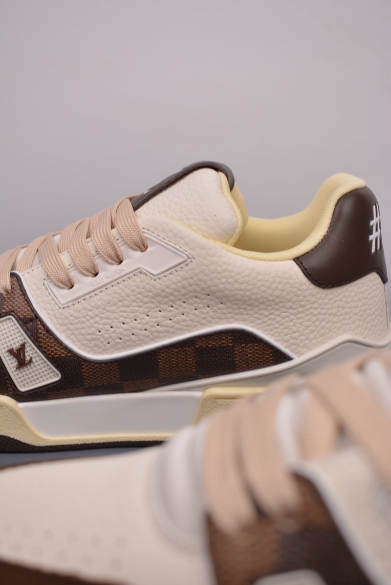 Louis Vuitton LV Trainer view