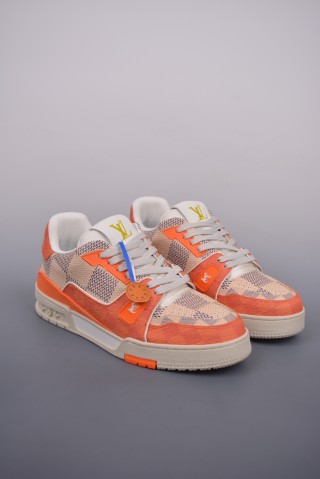 Louis Vuitton LV Trainer view 1