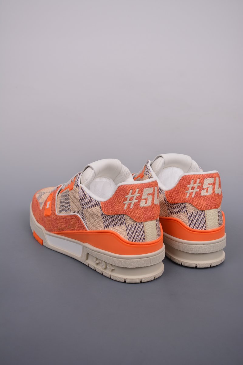Louis Vuitton LV Trainer view