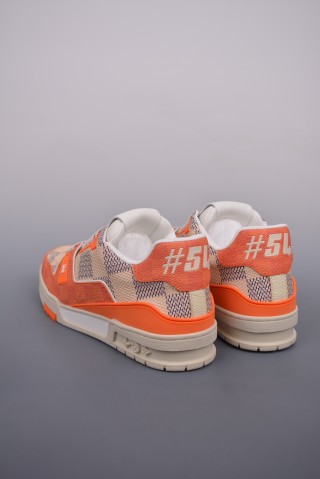 Louis Vuitton LV Trainer view 2