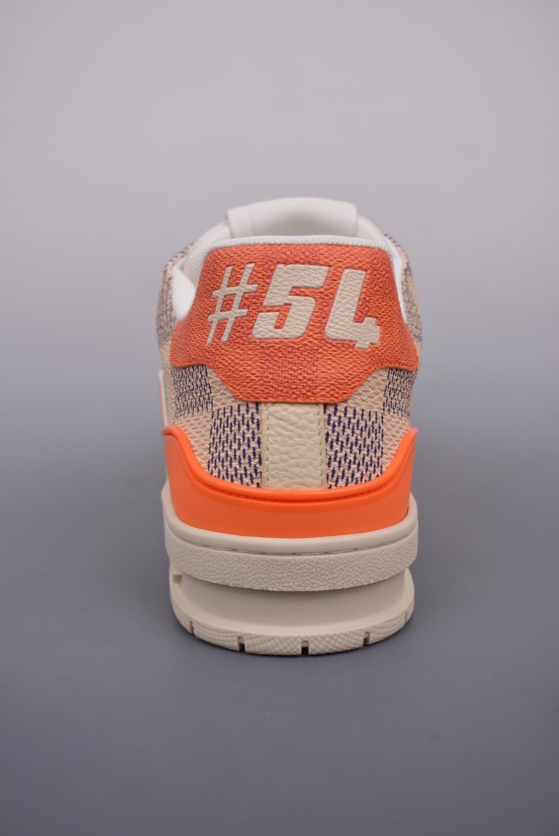Louis Vuitton LV Trainer view