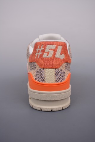 Louis Vuitton LV Trainer view 4