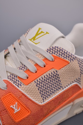 Louis Vuitton LV Trainer view 7