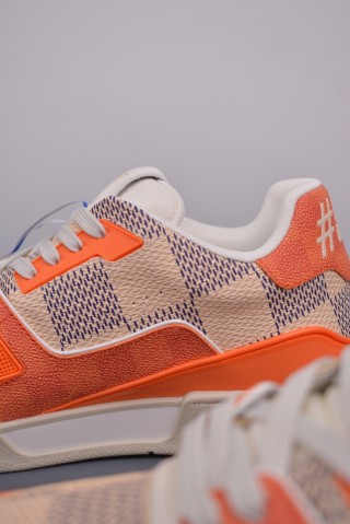 Louis Vuitton LV Trainer view 8