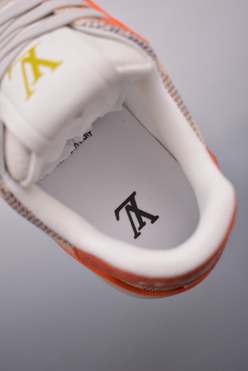 Louis Vuitton LV Trainer view