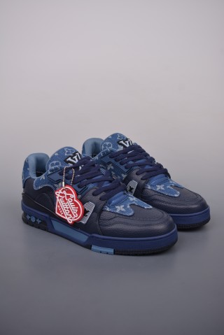 Louis Vuitton LV Trainer view 10