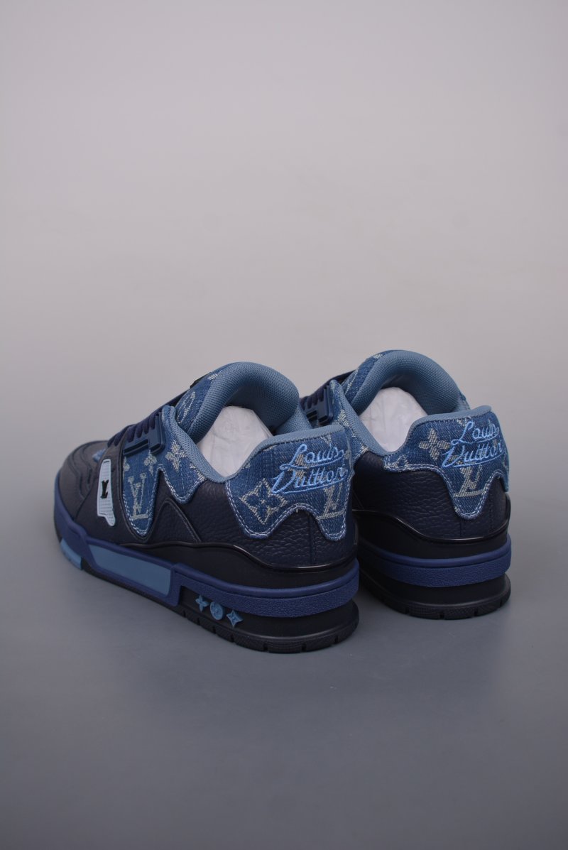 Louis Vuitton LV Trainer view