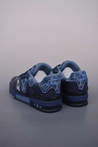 Louis Vuitton LV Trainer view 11