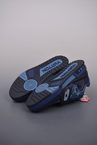 Louis Vuitton LV Trainer view 12