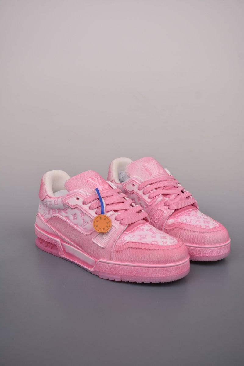Louis Vuitton LV Trainer view