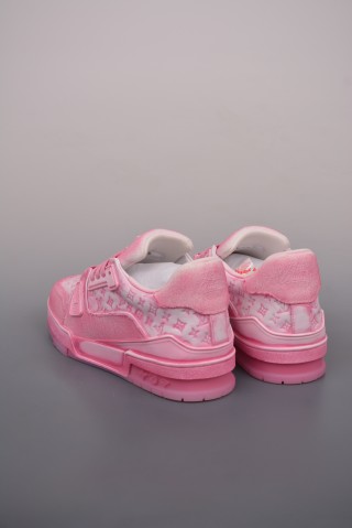 Louis Vuitton LV Trainer view 19