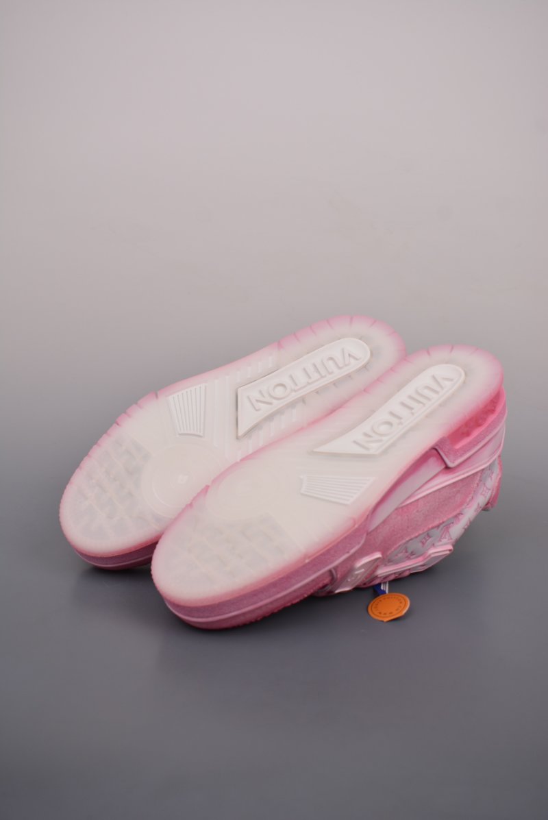 Louis Vuitton LV Trainer view