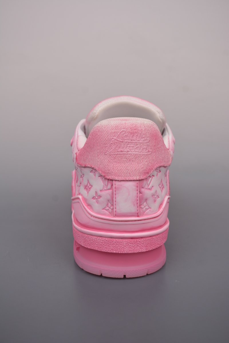 Louis Vuitton LV Trainer view