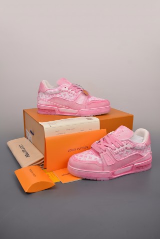 Louis Vuitton LV Trainer view 22