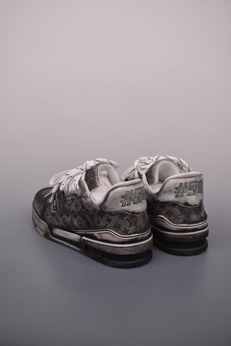 Louis Vuitton LV Trainer 2021 view