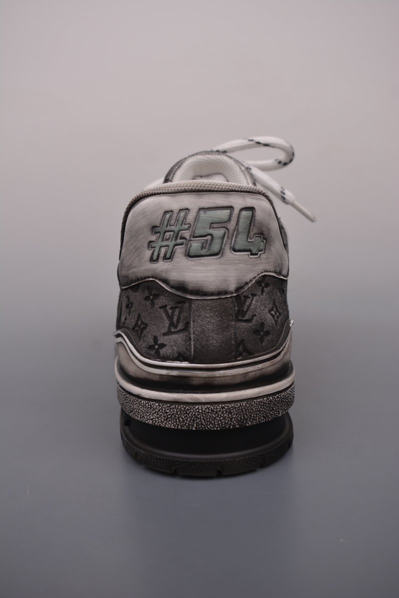 Louis Vuitton LV Trainer 2021 view