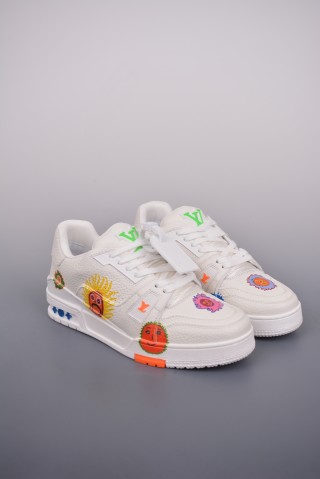 Louis Vuitton LV Trainer 2021 view 10