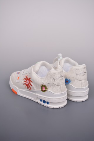 Louis Vuitton LV Trainer 2021 view 11