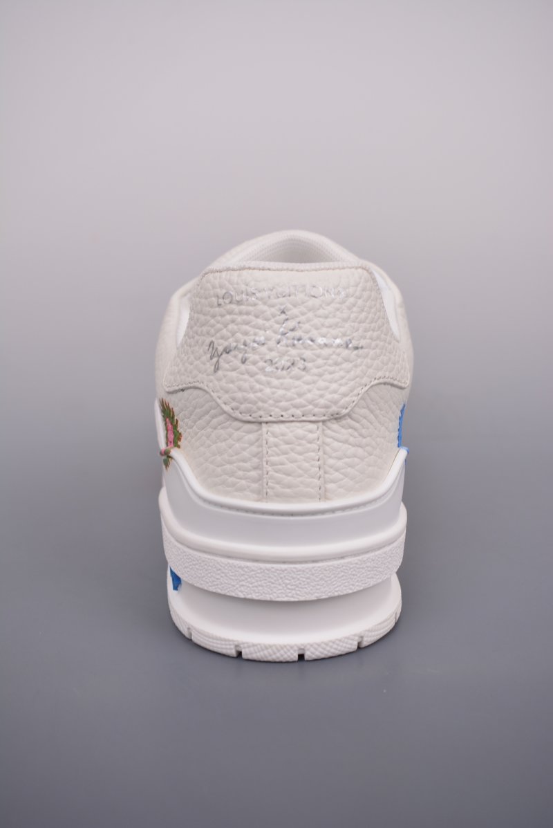 Louis Vuitton LV Trainer 2021 view