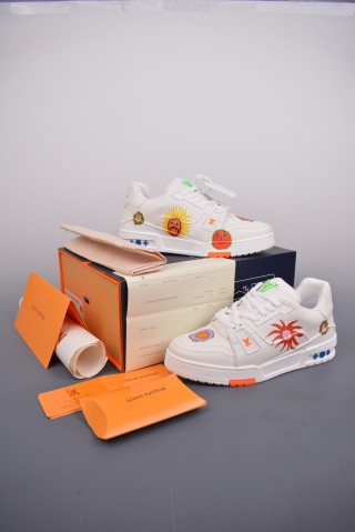 Louis Vuitton LV Trainer 2021 view 14