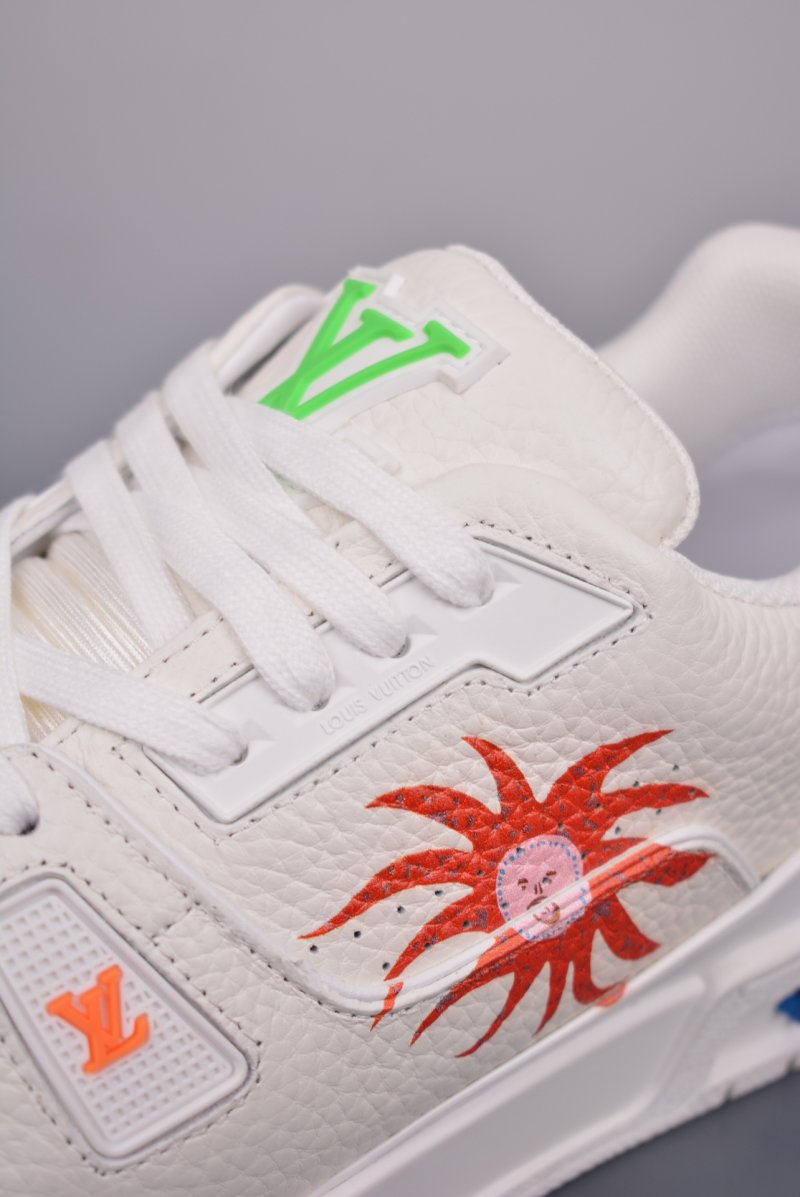 Louis Vuitton LV Trainer 2021 view