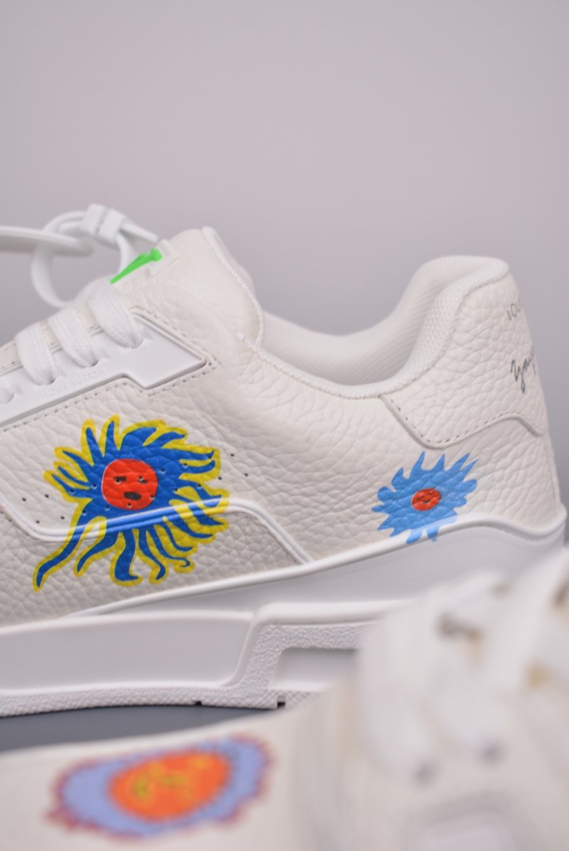 Louis Vuitton LV Trainer 2021 view