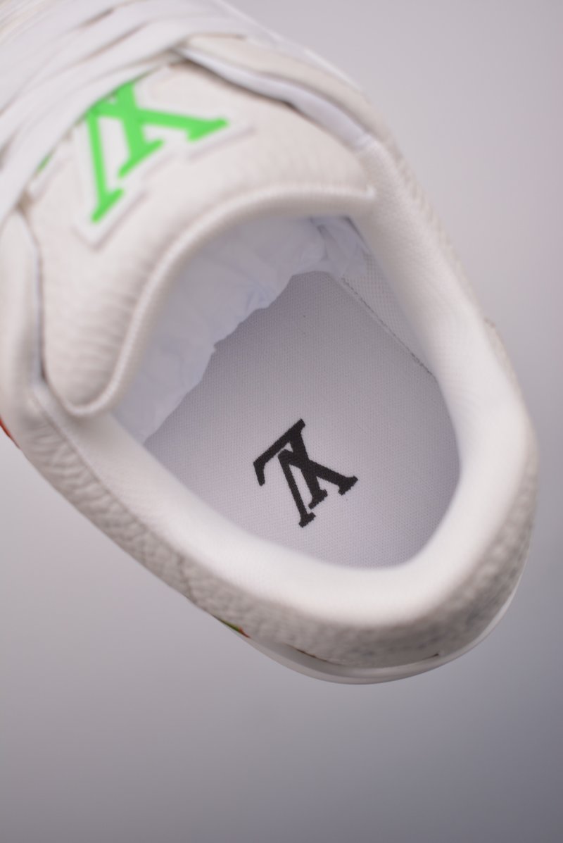 Louis Vuitton LV Trainer 2021 view