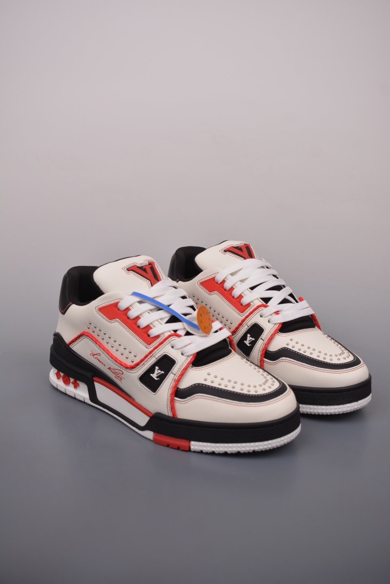 Louis Vuitton LV Trainer 2021 view