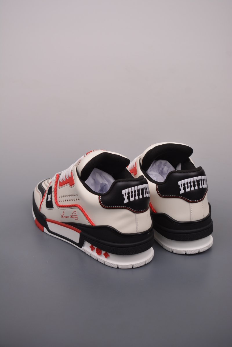Louis Vuitton LV Trainer 2021 view