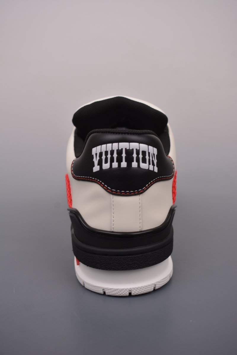 Louis Vuitton LV Trainer 2021 view