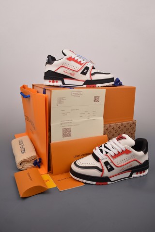 Louis Vuitton LV Trainer 2021 view 23