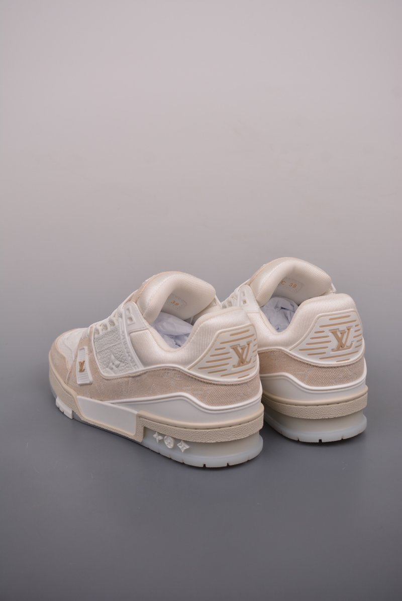 Louis Vuitton LV Trainer 2021 view