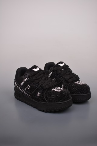 Louis Vuitton LV Trainer 2021 view 1