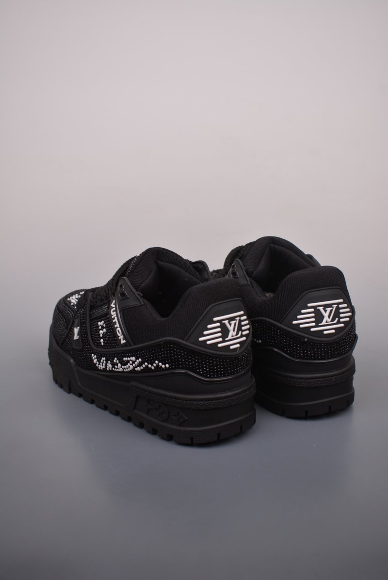 Louis Vuitton LV Trainer 2021 view