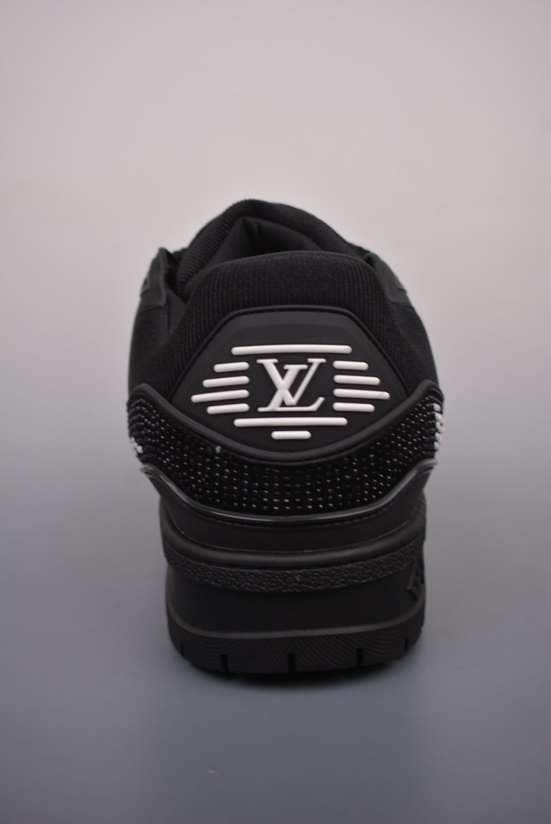 Louis Vuitton LV Trainer 2021 view